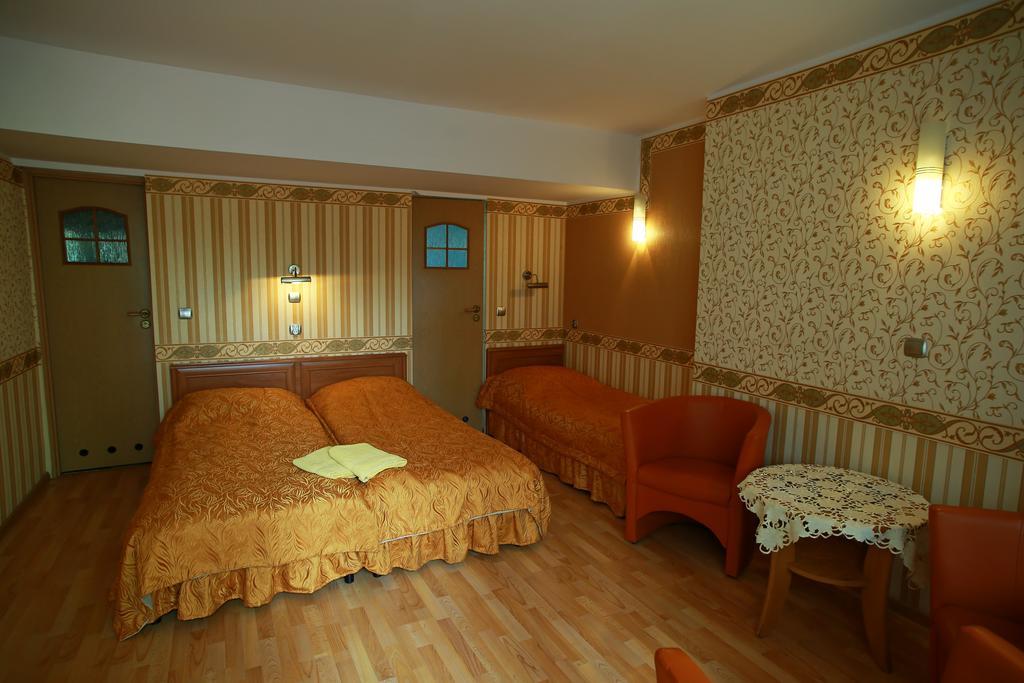 Abwentur Pokoje Gdańsk Buitenkant foto