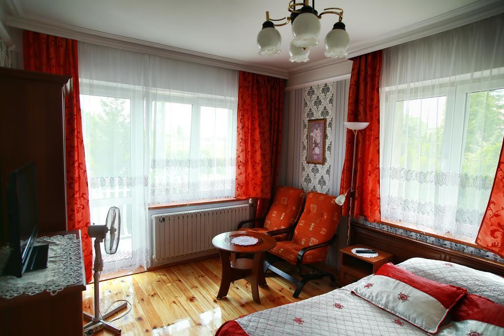 Abwentur Pokoje Gdańsk Buitenkant foto